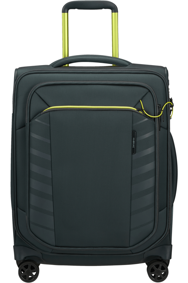 Mala de Cabine 55cm 4 Rodas Verde Urbano - Respark | Samsonite