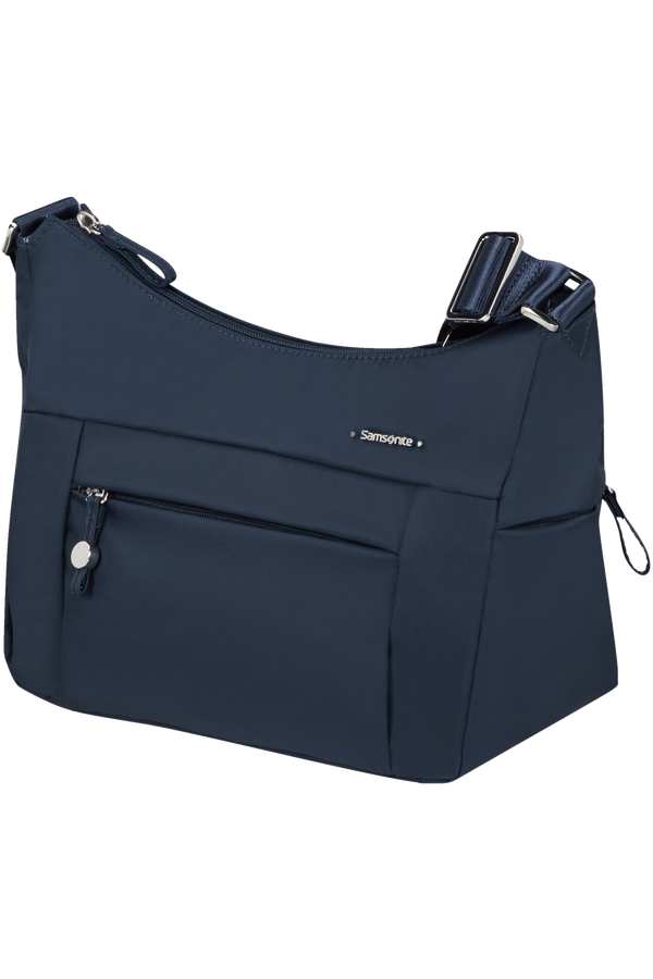 Bolsa de Ombro de Senhora S Azul Escuro - Move 4.0 | Samsonite