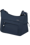 Bolsa de Ombro de Senhora S Azul Escuro - Move 4.0 | Samsonite