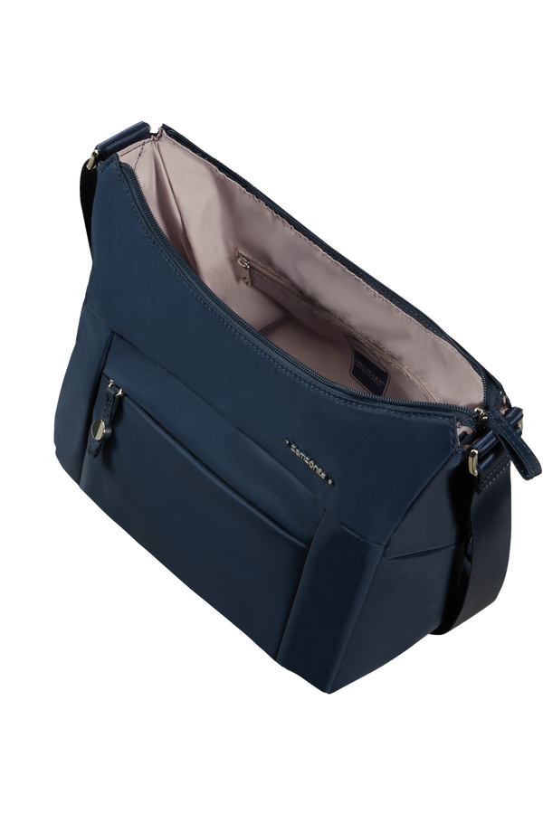 Bolsa de Ombro de Senhora S Azul Escuro - Move 4.0 | Samsonite