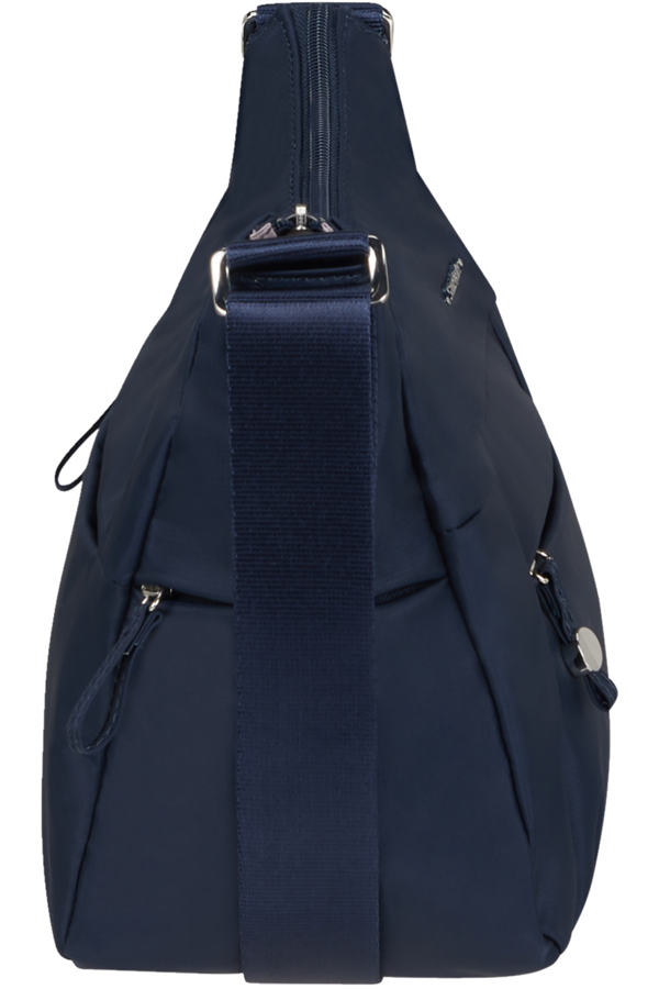 Bolsa de Ombro de Senhora S Azul Escuro - Move 4.0 | Samsonite