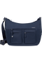Bolsa de Ombro de Senhora M Azul Escuro - Move 4.0 | Samsonite