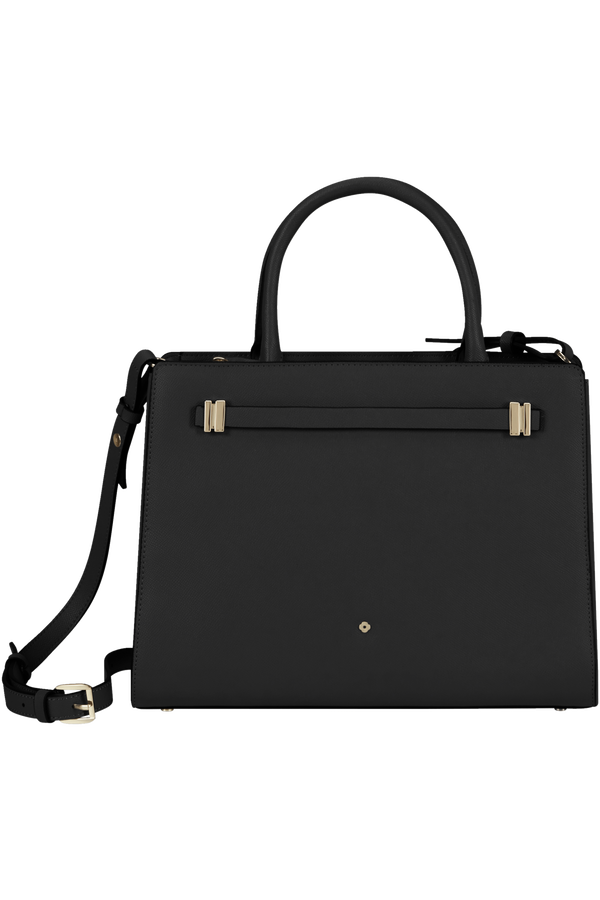 Bolsa de Mão de Senhora Preta - Headliner | Samsonite