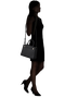 Bolsa de Mão de Senhora Preta - Headliner | Samsonite