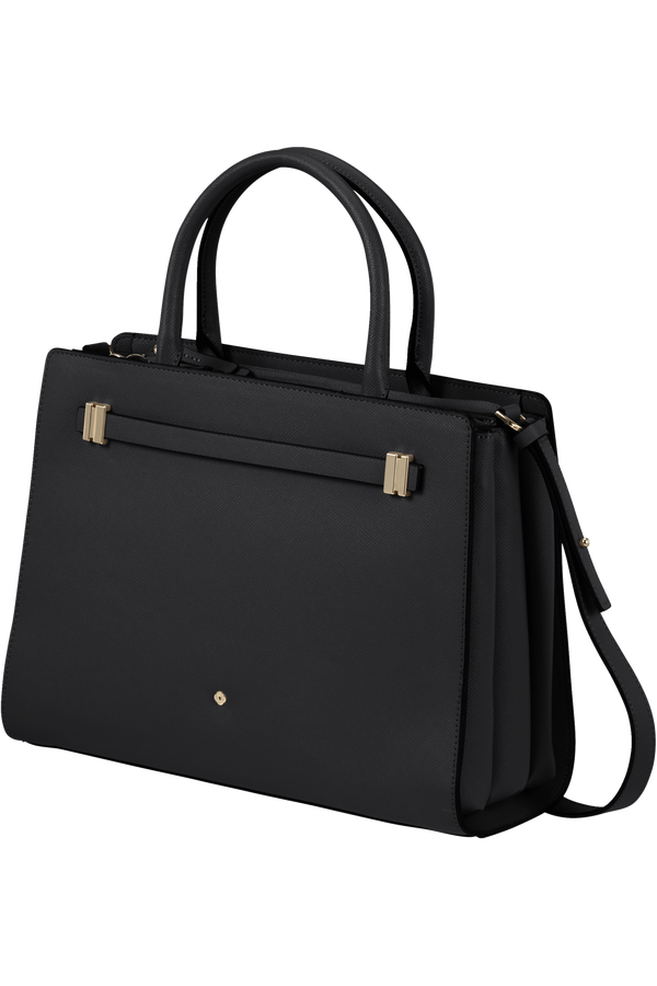 Bolsa de Mão de Senhora Preta - Headliner | Samsonite