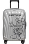 Mala de Cabine 55cm 4 Rodas Expansível Disney 100 Anos Mickey - C-Lite | Samsonite
