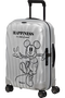 Mala de Cabine 55cm 4 Rodas Expansível Disney 100 Anos Mickey - C-Lite | Samsonite