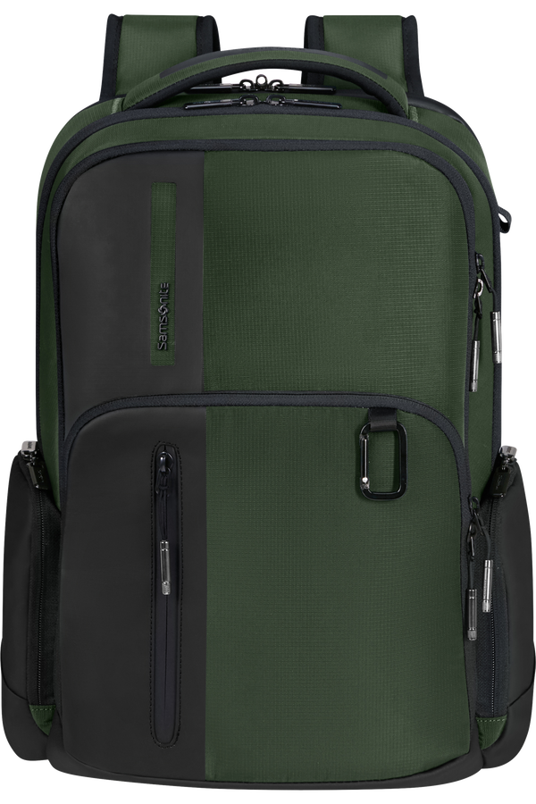 Mochila para Portátil 15.6" Verde - Biz2Go | Samsonite