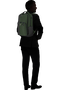 Mochila para Portátil 15.6" Verde - Biz2Go | Samsonite