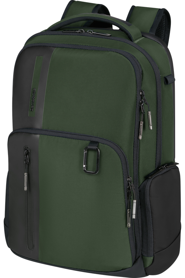 Mochila para Portátil 15.6" Verde - Biz2Go | Samsonite