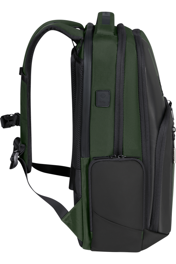 Mochila para Portátil 15.6" Verde - Biz2Go | Samsonite