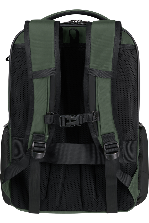 Mochila para Portátil 15.6" Verde - Biz2Go | Samsonite