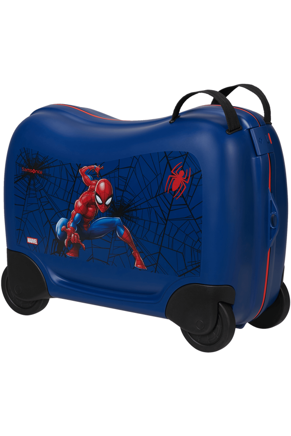 Mala de Viagem Infantil 4 Rodas Homem-Aranha - Dream2Go Disney | Samsonite