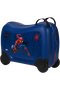 Mala de Viagem Infantil 4 Rodas Homem-Aranha - Dream2Go Disney | Samsonite