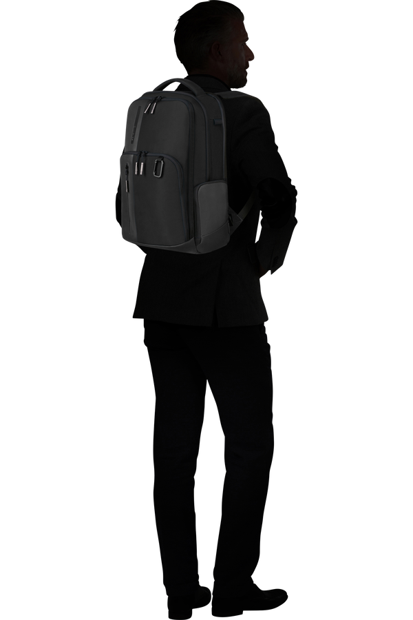 Mochila para Portátil 15.6" Preto - Biz2Go | Samsonite