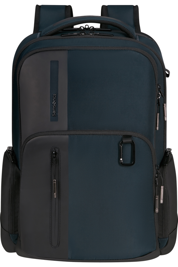 Mochila para Portátil 15.6" Azul Escuro - Biz2Go | Samsonite