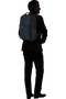 Mochila para Portátil 15.6" Azul Escuro - Biz2Go | Samsonite