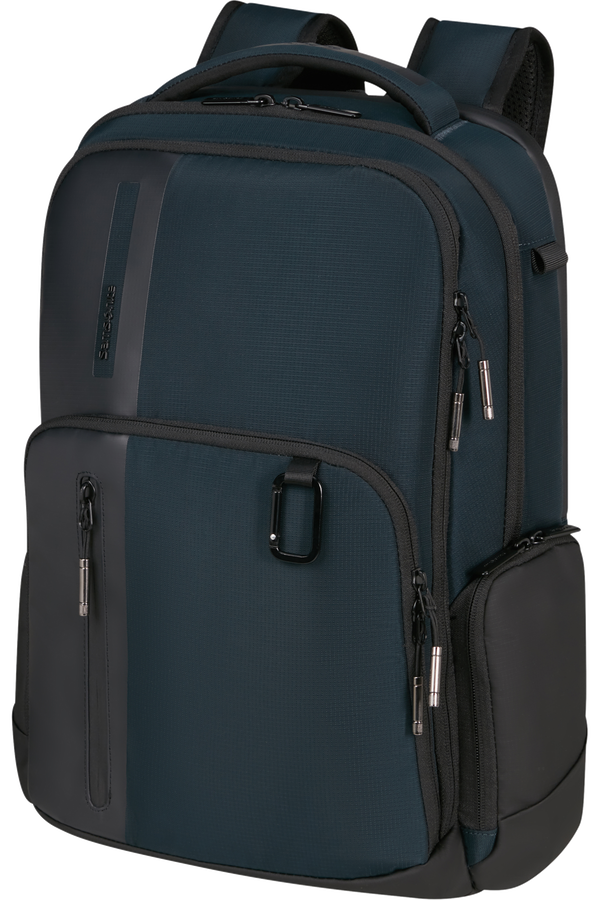Mochila para Portátil 15.6" Azul Escuro - Biz2Go | Samsonite