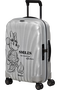 Mala de Cabine 55cm 4 Rodas Expansível Disney 100 Anos Minnie - C-Lite | Samsonite
