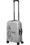 Mala de Cabine 55cm 4 Rodas Expansível Disney 100 Anos Minnie - C-Lite | Samsonite