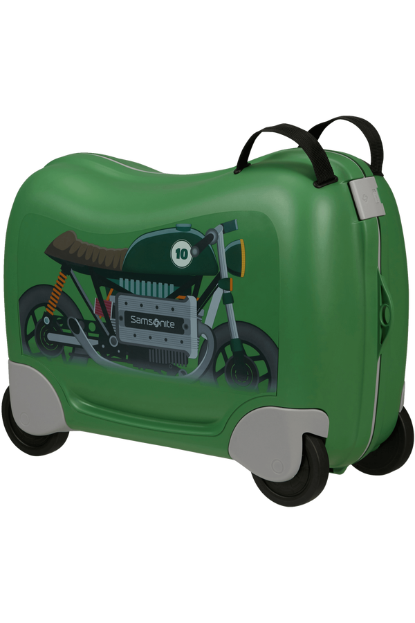 Mala de Viagem Infantil 4 Rodas Mota - Dream2Go | Samsonite