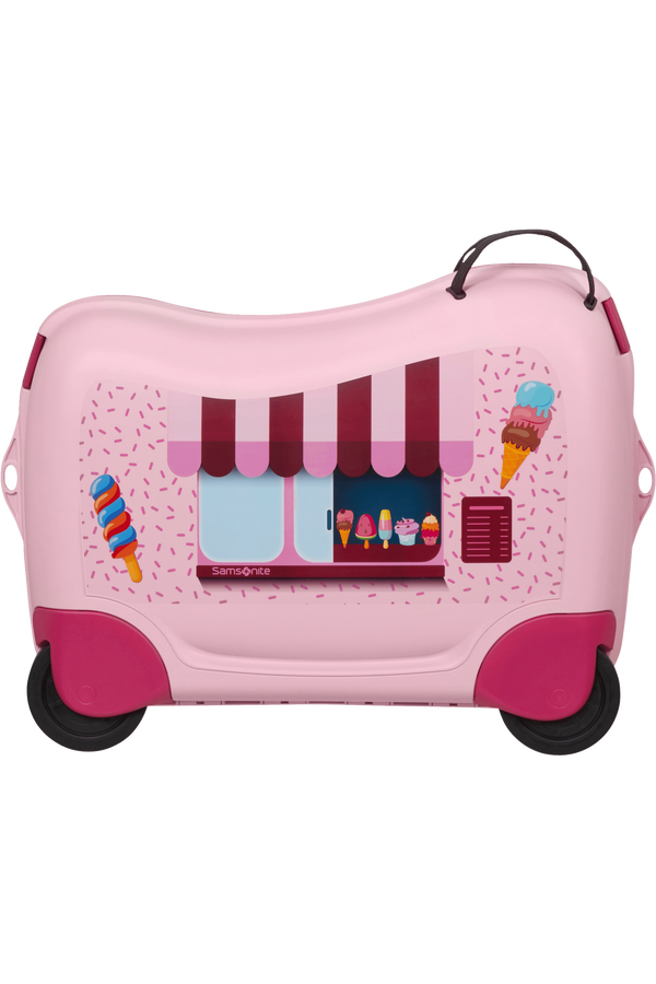 Mala de Viagem Infantil 4 Rodas Gelataria - Dream2Go | Samsonite