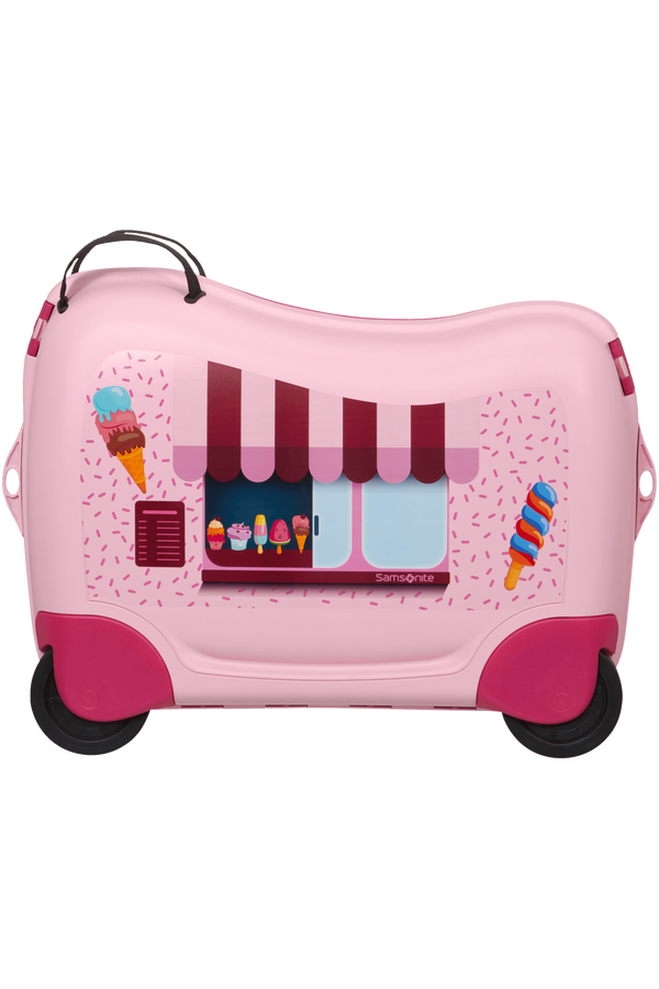 Mala de Viagem Infantil 4 Rodas Gelataria - Dream2Go | Samsonite