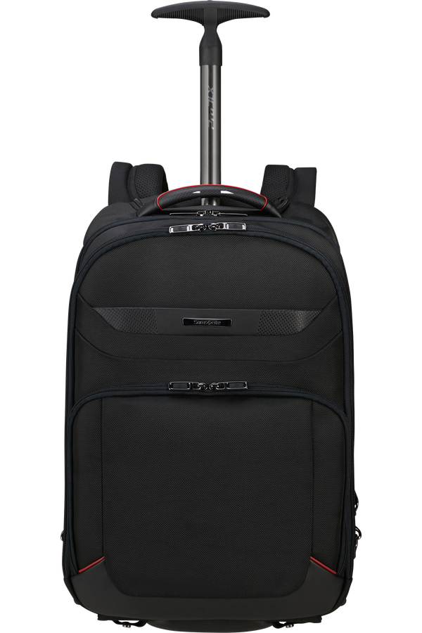 Mochila para Portátil 17.3" 2 Rodas Preta - Pro-DLX 6 | Samsonite