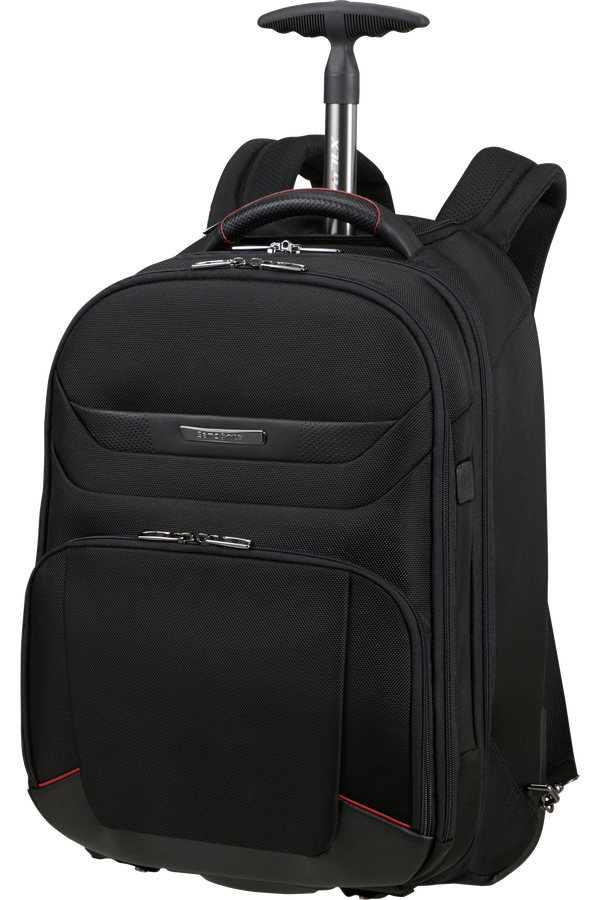 Mochila para Portátil 17.3" 2 Rodas Preta - Pro-DLX 6 | Samsonite
