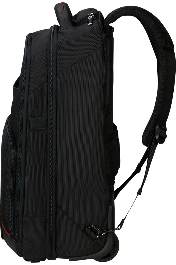 Mochila para Portátil 17.3" 2 Rodas Preta - Pro-DLX 6 | Samsonite