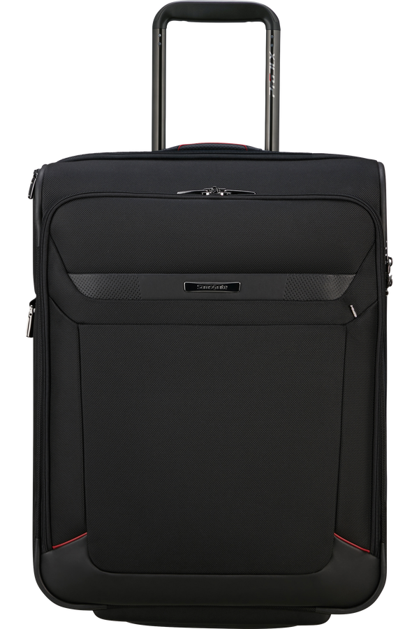 Mala de Cabine 55cm 2 Rodas Expansível Preta - Pro-DLX 6 | Samsonite