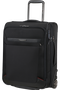 Mala de Cabine 55cm 2 Rodas Expansível Preta - Pro-DLX 6 | Samsonite
