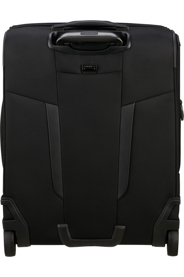 Mala de Cabine 55cm 2 Rodas Expansível Preta - Pro-DLX 6 | Samsonite