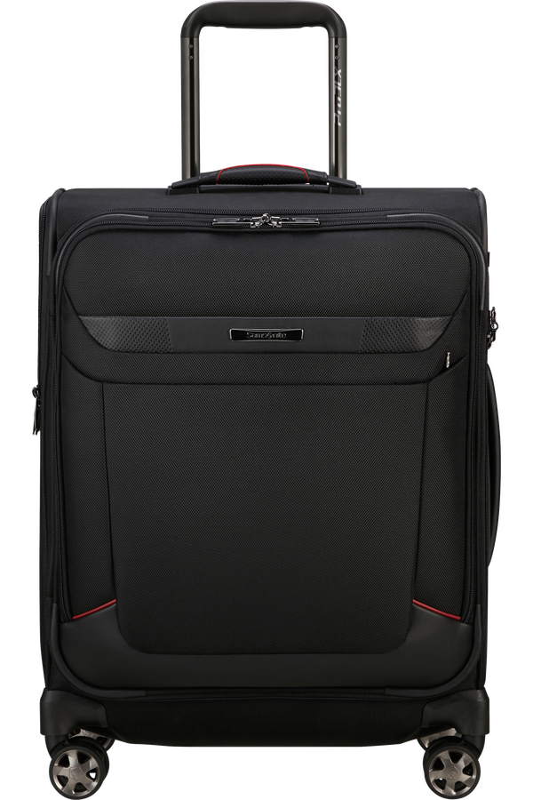 Mala de Cabine 55cm 4 Rodas Preta - Pro-DLX 6 | Samsonite
