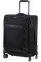 Mala de Cabine 55cm 4 Rodas Preta - Pro-DLX 6 | Samsonite