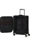 Mala de Cabine 55cm 4 Rodas Preta - Pro-DLX 6 | Samsonite