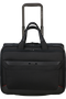 Pasta para Portátil 15.6" 2 Rodas Preta - Pro-DLX 6 | Samsonite