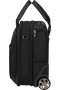 Pasta para Portátil 15.6" 2 Rodas Preta - Pro-DLX 6 | Samsonite