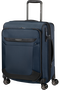 Mala de Cabine 55cm 4 Rodas Expansível Azul - Pro-DLX 6 | Samsonite