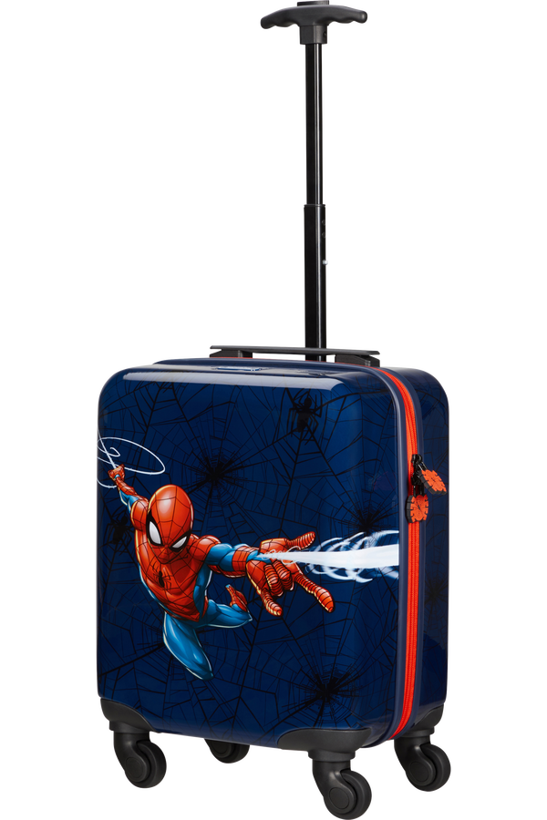 Mala de Cabine Infantil 46cm c/ 4 Rodas Marvel Homem-Aranha - Disney Ultimate 2.0 | Samsonite