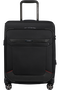 Mala de Cabine 55cm 4 Rodas Expansível Preta - Pro-DLX 6 | Samsonite