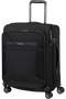 Mala de Cabine 55cm 4 Rodas Expansível Preta - Pro-DLX 6 | Samsonite