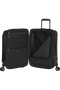 Mala de Cabine 55cm 4 Rodas Expansível Preta - Pro-DLX 6 | Samsonite