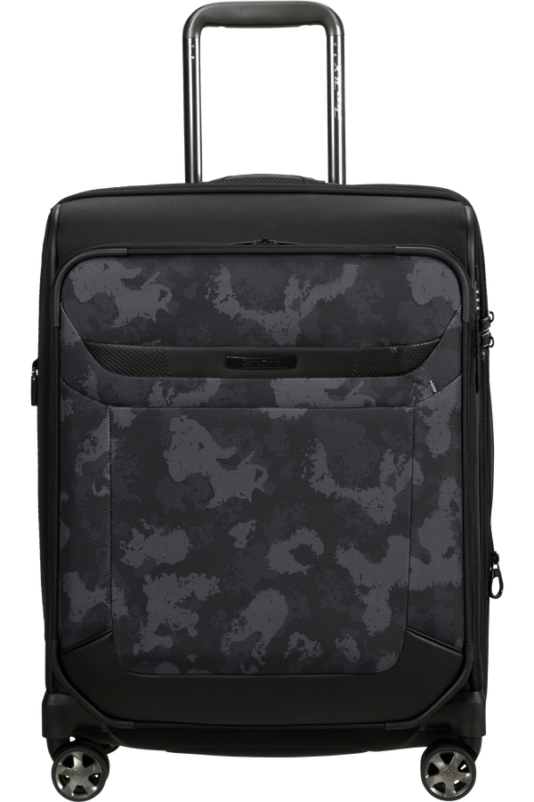 Mala de Cabine 55cm 4 Rodas Expansível Camuflado - Pro-DLX 6 | Samsonite