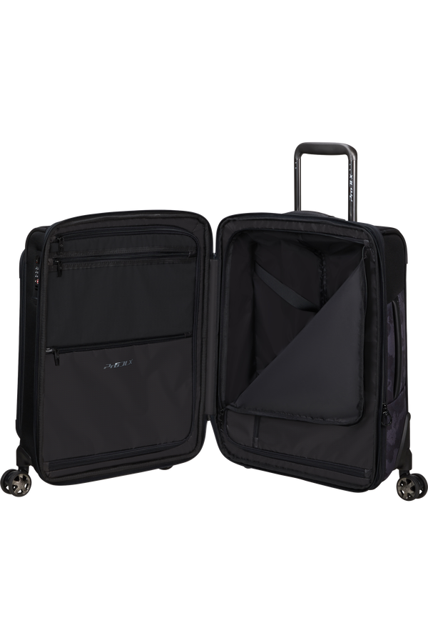 Mala de Cabine 55cm 4 Rodas Expansível Camuflado - Pro-DLX 6 | Samsonite