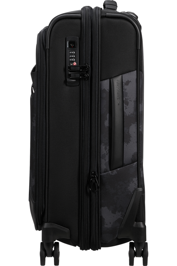 Mala de Cabine 55cm 4 Rodas Expansível Camuflado - Pro-DLX 6 | Samsonite