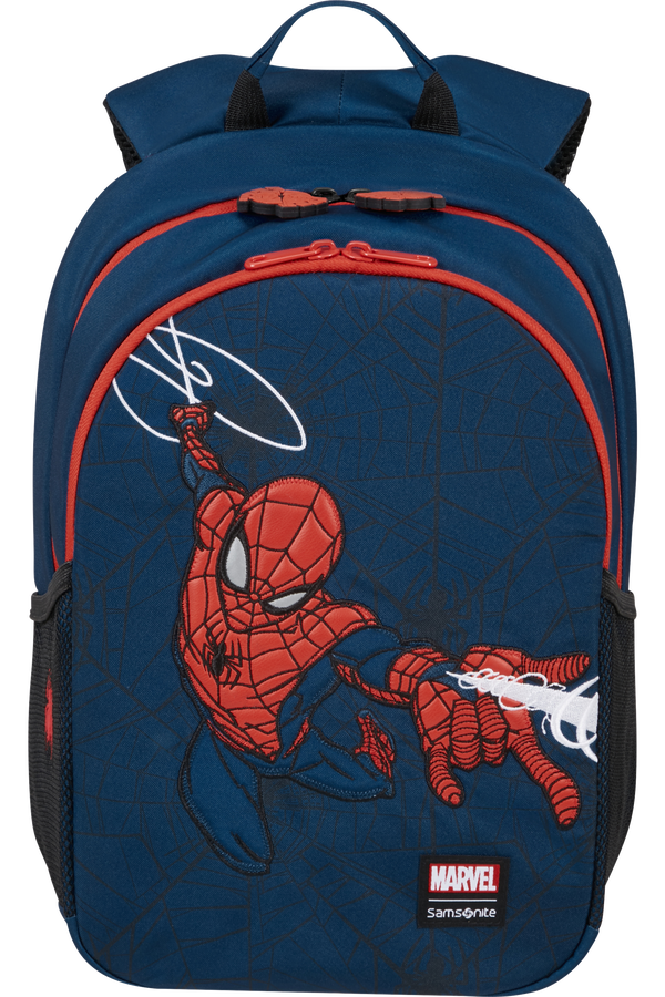 Mochila Escolar S+ Marvel Homem-Aranha - Disney Ultimate 2.0 | Samsonite