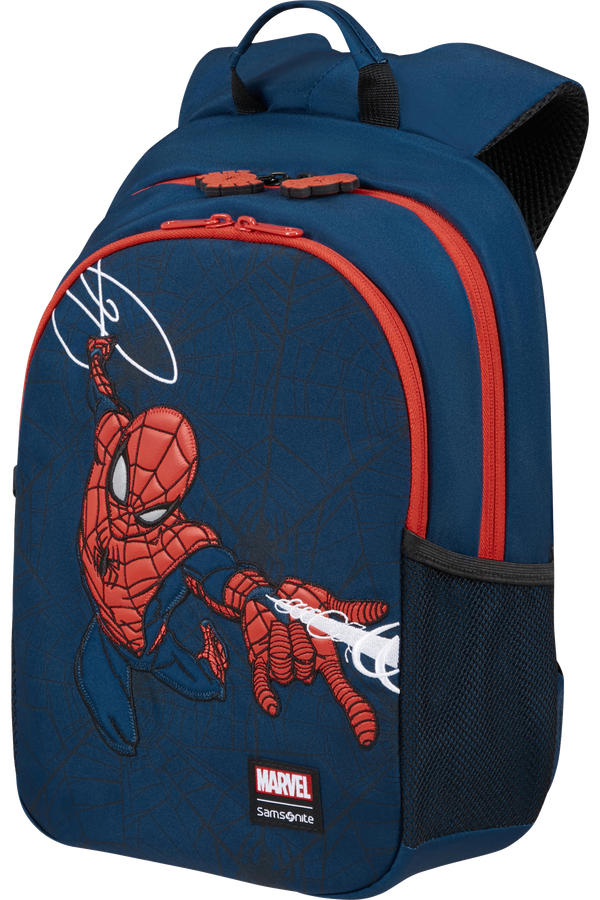 Mochila Escolar S+ Marvel Homem-Aranha - Disney Ultimate 2.0 | Samsonite