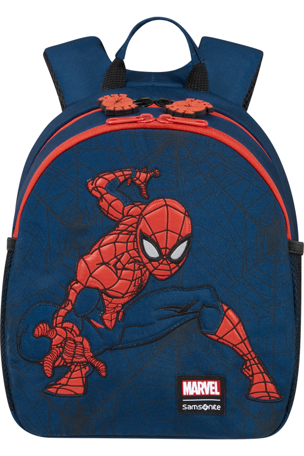 Mochila Pré-Escolar S Marvel Homem-Aranha - Disney Ultimate 2.0 | Samsonite