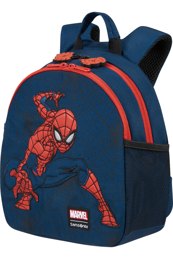 Mochila Pré-Escolar S Marvel Homem-Aranha - Disney Ultimate 2.0 | Samsonite